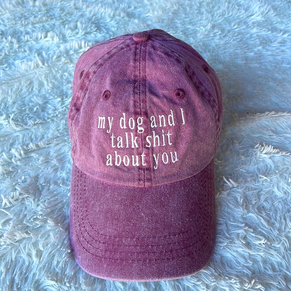Baseball hat